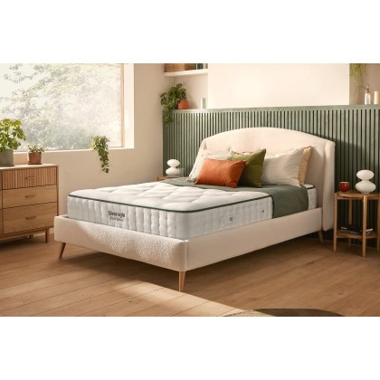 Silentnight Bloom Plant Based Slimline Premium Base Divan Bed Silentnight Bloom Plant Based Slimline Premium Base Divan Bed