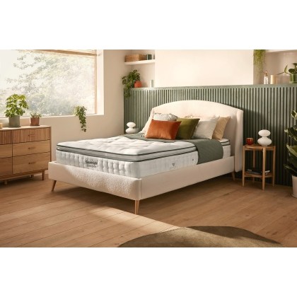 Silentnight Botanic Plant Based Slimline Premium Base Divan Bed Silentnight Botanic Plant Based Slimline Premium Base Divan Bed