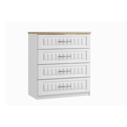 Panorama 4 Drawer Chest of Drawers