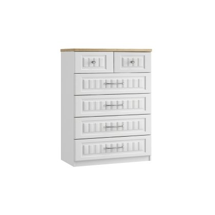 Panorama 4 + 2 Drawer Chest of Drawers