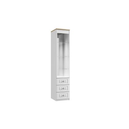 Panorama Single Tall Wardrobe