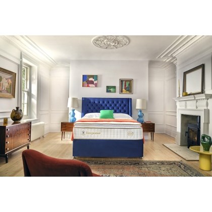 Sleepeezee Centurial 03 Mattress and Divan Bed Set
