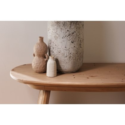 CLEARANCE - Tivoli Reclaimed Wood Console Table