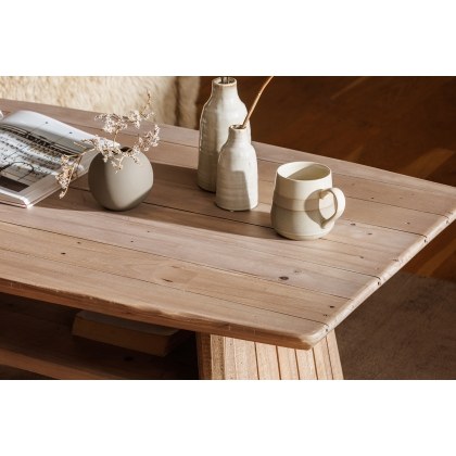 CLEARANCE - Tivoli Reclaimed Wood Coffee Table