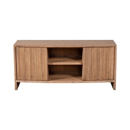 CLEARANCE - Tivoli Reclaimed Wood TV Unit