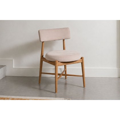 G Plan Flora Retro Pair Of Dining Arm Chairs in Taupe G Plan Flora Retro Pair Of Dining Arm Chairs in Taupe