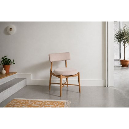 G Plan Flora Retro Pair Of Dining Arm Chairs in Taupe G Plan Flora Retro Pair Of Dining Arm Chairs in Taupe