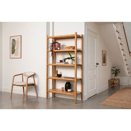 G Plan Winchester Retro Oak Open Bookcase G Plan Winchester Retro Oak Open Bookcase