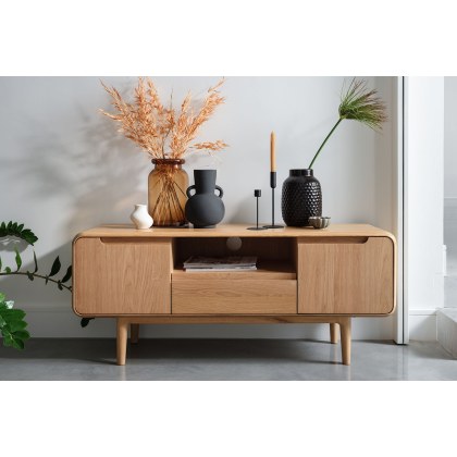 G Plan Winchester Retro Oak TV Unit G Plan Winchester Retro Oak TV Unit