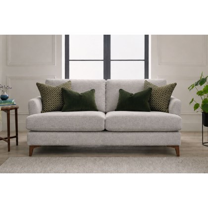 Hampton Boucle Upholstered 2.5 Seater Sofa Hampton Boucle Upholstered 2.5 Seater Sofa