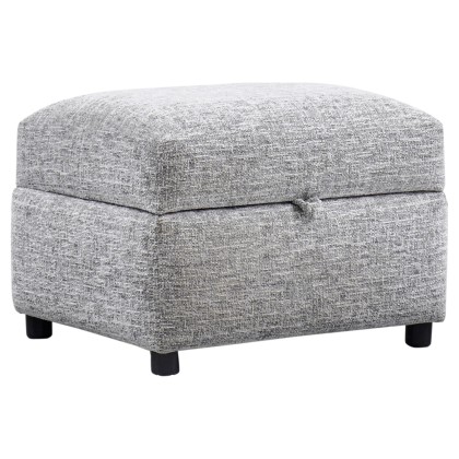 Hampton Upholstered Storage Stool Hampton Upholstered Storage Stool
