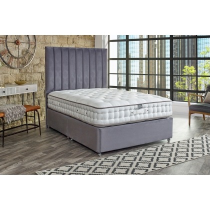 Park Lane Kensington 1000 Essentials Pocket Sprung Divan Bed and Mattress