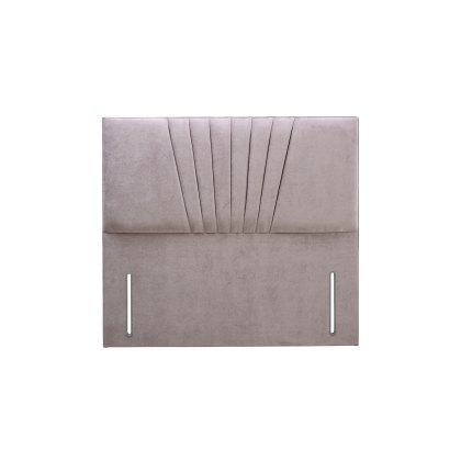 Park Lane Decor 54" High Floor Standing Headboard