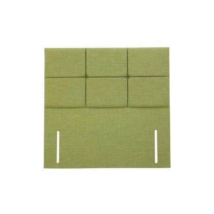 Park Lane Large Cobbled 60" High Floor Standing Headboard