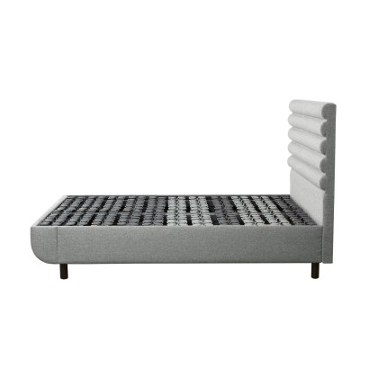 TEMPUR® Arc Disc Bed Frame with Vectra Headboard