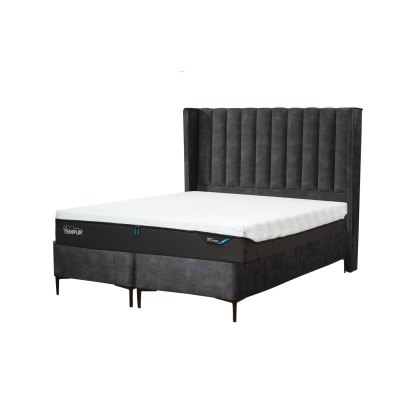 TEMPUR® Suffolk Adjustable Disc Slim Divan Base