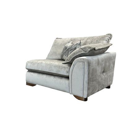 Truro Upholstered Cuddler Modular End