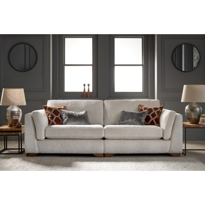 Milton Upholstered 2 Seater Sofa Milton Upholstered 2 Seater Sofa