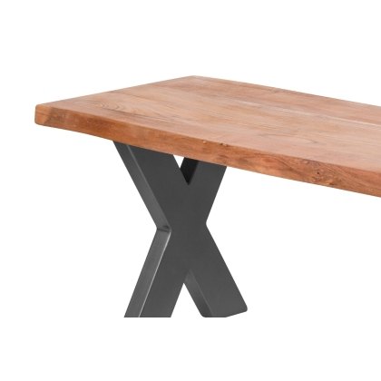 Live Edge Collection Bench Live Edge Collection Bench