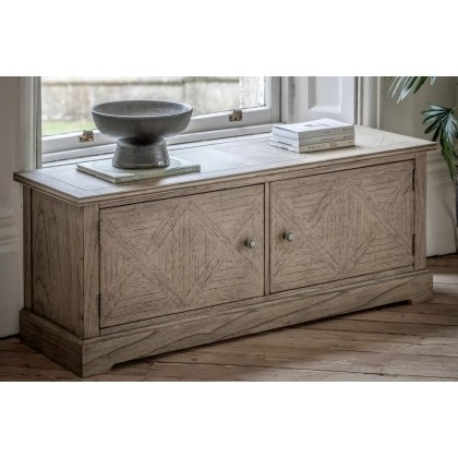Gallery Direct Rustique French Colonial Media Unit