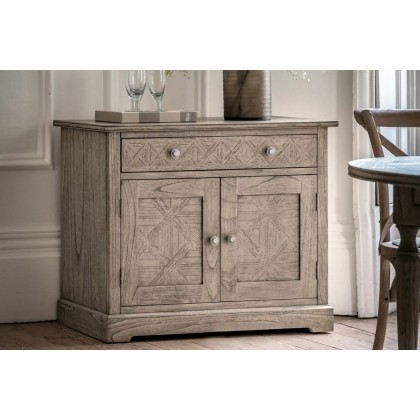 Gallery Direct Rustique French Colonial Small Sideboard
