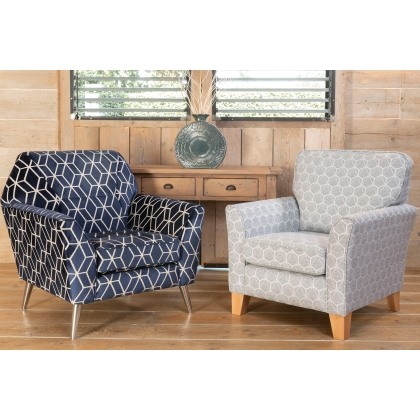 Rowan Gallery Accent Chair