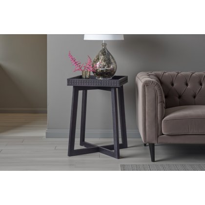 Gallery Direct Boho Boutique Bedside Table