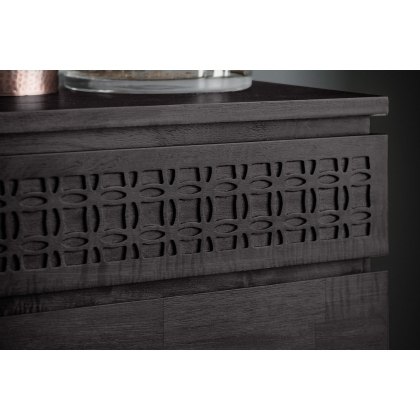 Gallery Direct Boho Boutique Large Sideboard