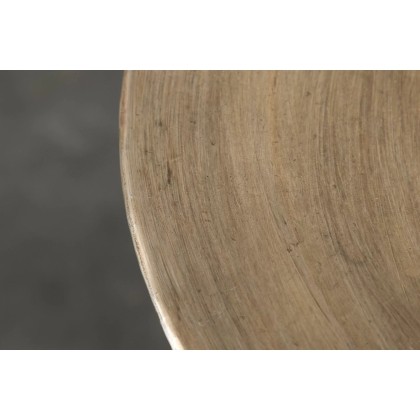 Gallery Direct Langley Gold Metal Set Of 2 Side Tables