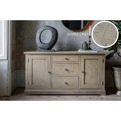 Mustique Wood Sample Mustique Wood Sample
