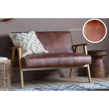 Neyland Vintage Brown Sample Neyland Vintage Brown Sample