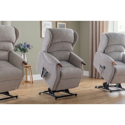 Weston Standard Motor Riser Recliner Chair