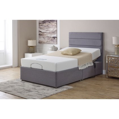 Adjust-A-Bed Backcare Firm Electric Adjustable Bed