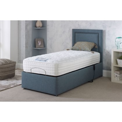 Adjust-A-Bed Eclipse Summer Winter Mattress