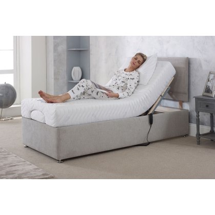 Adjust-A-Bed Ortho Memory Mattress