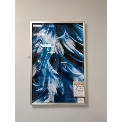 Ex-Display Newquay - Teal Feather Picture