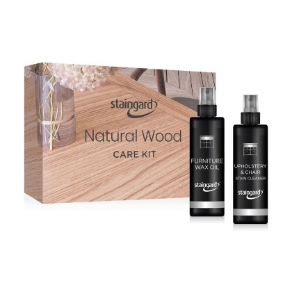 Staingard Natural Wood Care Kit