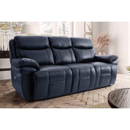Boston Comfort Plus Reclining 3 Seater Sofa Boston Comfort Plus Reclining 3 Seater Sofa