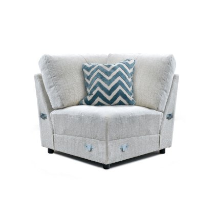 Opulent Fabric Modular Corner Unit
