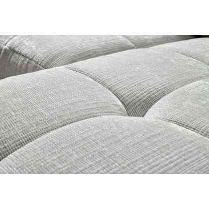 Opulent Fabric Large Stool