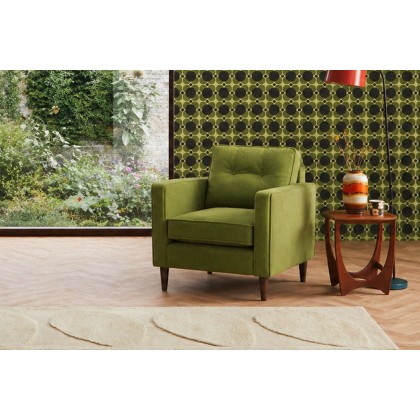 Orla Kiely Ebben Arm Chair