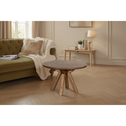 Austin Warm Oak Coffee Table Austin Warm Oak Coffee Table