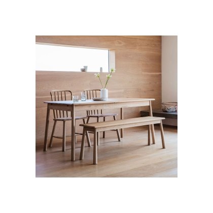 Gallery Direct Wycombe Oak Extending Dining Table Gallery Direct Wycombe Oak Extending Dining Table