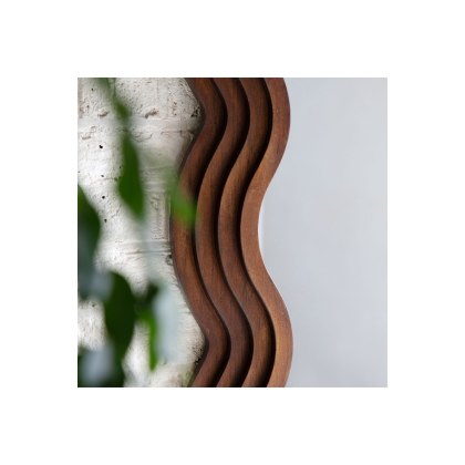 Gallery Direct Hasker Mirror 620x900mm