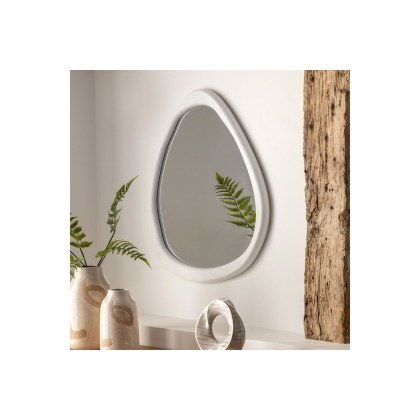 Gallery Direct Como Mirror Pebble 1 620x665mm