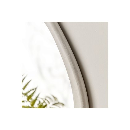 Gallery Direct Como Mirror Pebble 1 620x665mm