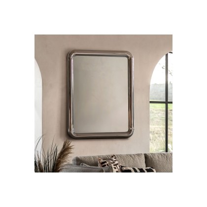 Gallery Direct Specchio Mirror 900x1100mm