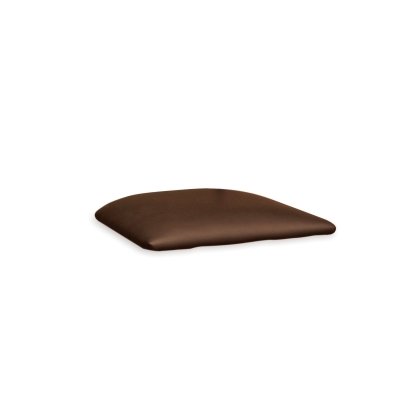 Salisbury Waxed Premium Oak Bar Stool Seat Pad - Black Salisbury Waxed Premium Oak Bar Stool Seat Pad - Black