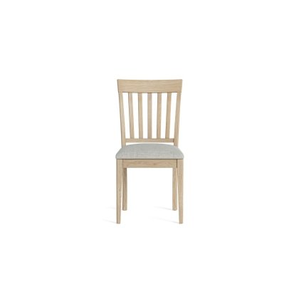 Marlow Oak Dining Chair (Pair)