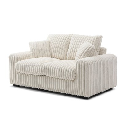 Divina Cord 2 Seater Static Sofa